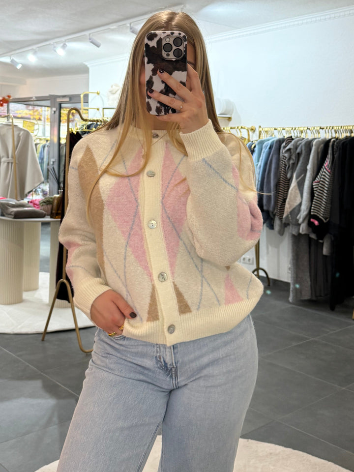 Cardigan „ Alba“