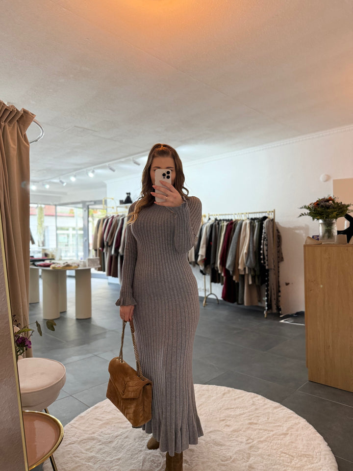 Langes Kleid "Katja"