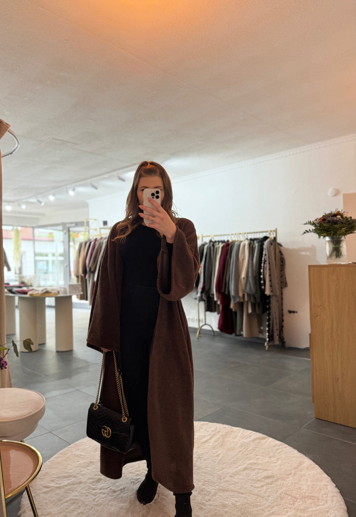 Langer Mantel "Olivia"