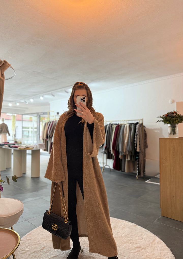 Langer Mantel "Olivia"