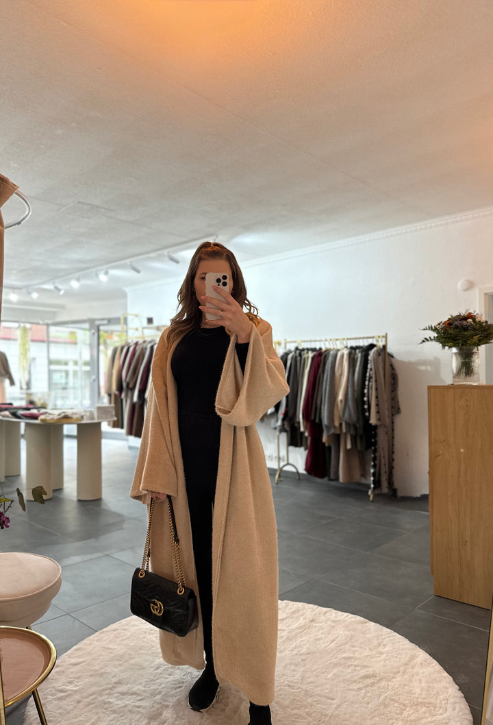 Langer Mantel "Olivia"