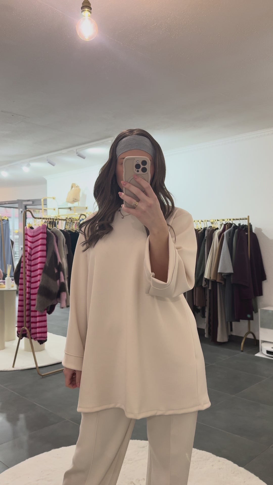 Cosy Jogginganzug „Tami“