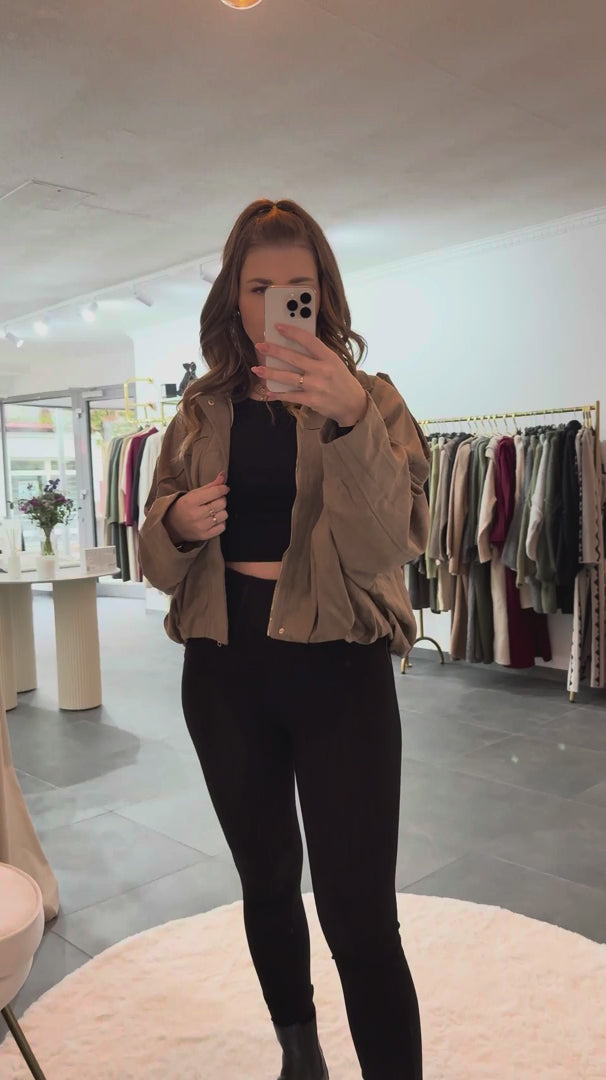 Virale Bloggerjacke "Lisa"